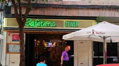 Cafetería O'liver