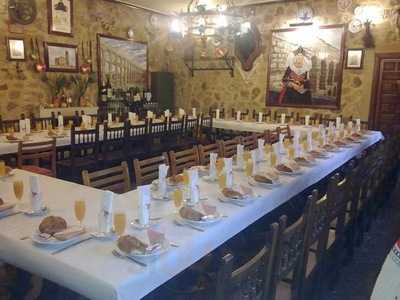 Restaurante La Alcaldesa