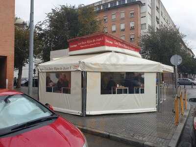 Kiosko Los 12 Hijos De Juan I Y Ii