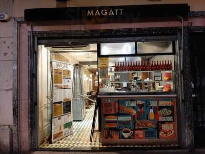 Restaurante Magatt