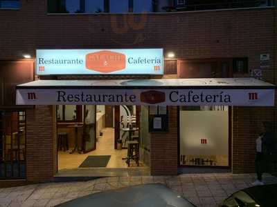 Cafetería Restaurante Tr3s60º