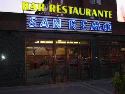 Restaurante San Remo