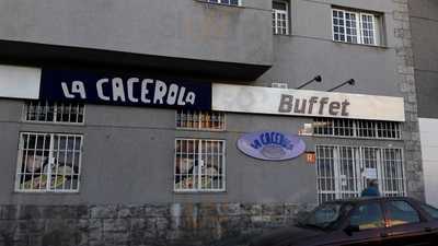 Buffet La Cacerola