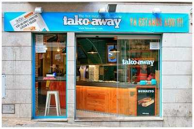 Tako Away