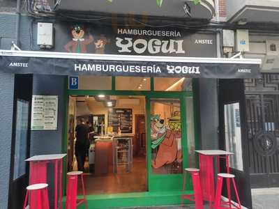 Hamburguesería Yogui