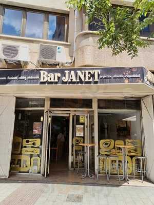 Café Bar Janet