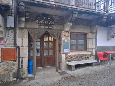 Restaurante A Casa Do Cura