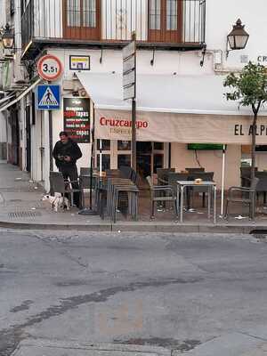 El Alpiste  --- Vinos Y Tapas