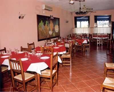 Cafeteria 2001