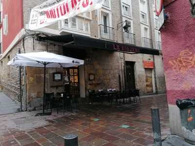 Restaurante La Riojana