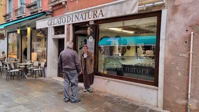 Gelato di Natura - San Giacomo dell’Orio, Venezia