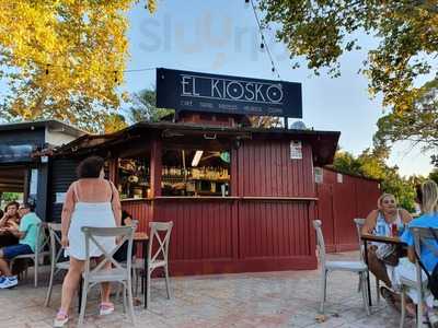 Bar-kiosko El Retiro