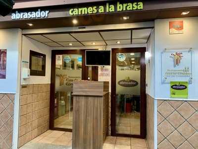 Restaurante Abrasador Casa Córdoba