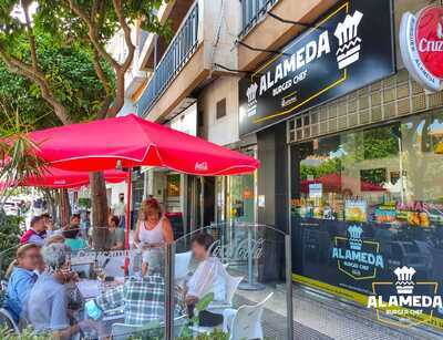 Burguer Chef Alameda