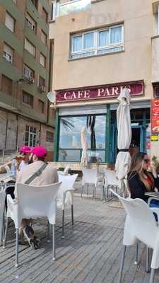 Cafe Paris