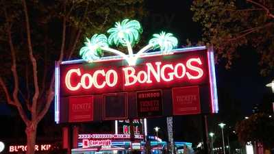 Coco Bongos