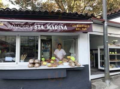 Panaderia Santa Mariña Mercado