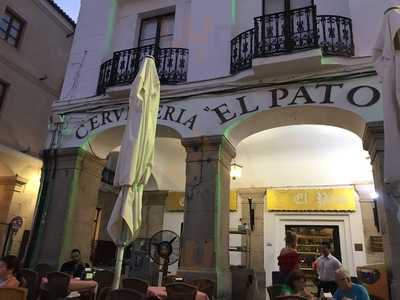 Restaurante El Pato