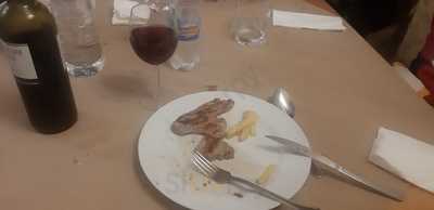 Meson Begona menu