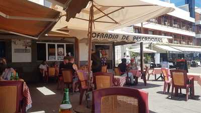 Restaurante La Cofradia De Pescadores