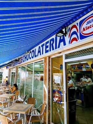 Cafeteria Churreria Julio Alacant