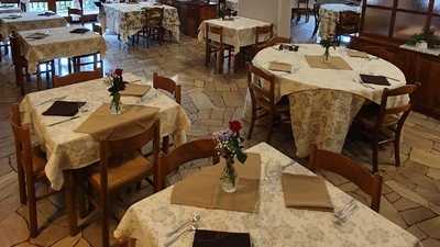 Ristorante La Meridiana, Crespadoro