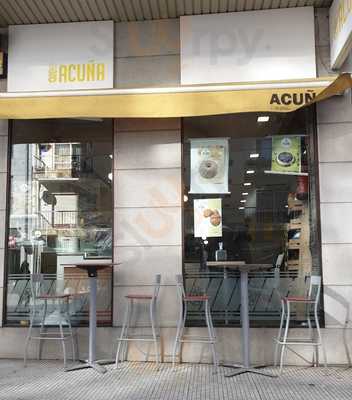 Cafetería Acuña