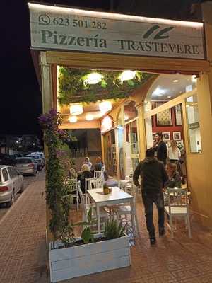 Pizzeria Trastevere