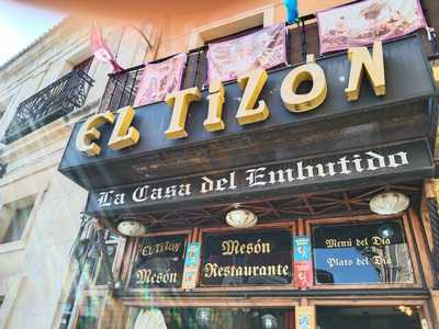 Restaurante El Tizón