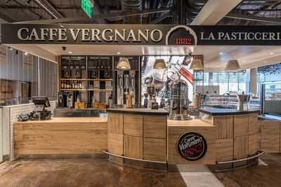 Caffe Vergnano