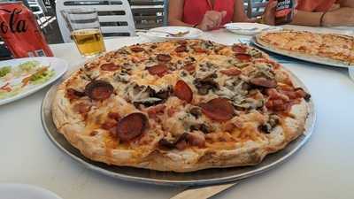 Pizzeria Burguerton