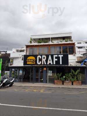 Craft Burger Bar