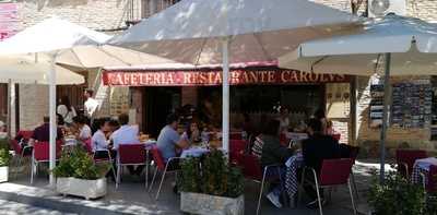 Cafeteria Restaurant Carolvus