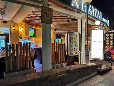 Restaurante Hawai