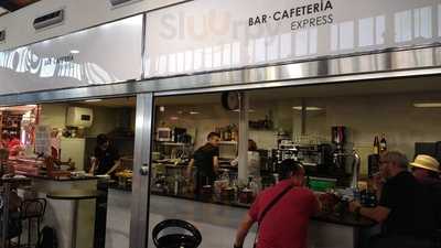 Bar-cafeteria Express