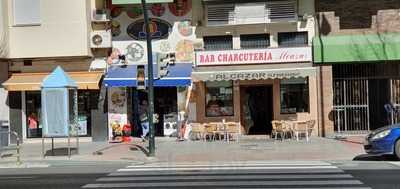 Bar Charcuteria Alcazar