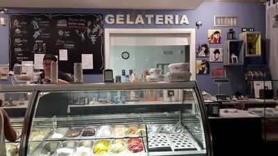 Gelateria Apice, Tombolo