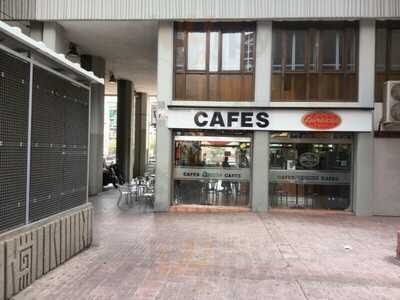 Cafes Caracas Castellvell