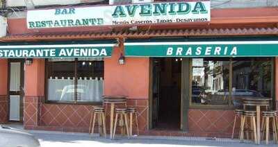 Restaurante Avenida