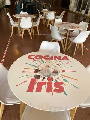 Cocina Iris