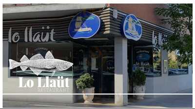 Restaurant Lo Llaüt