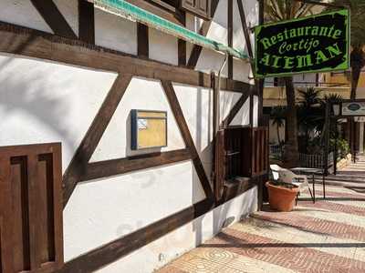 Restaurante Cortijo Aleman