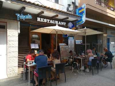 Restaurante Pulperia Galicia