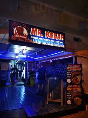 Mr Kebap Ibiza - Playa Figueretas.