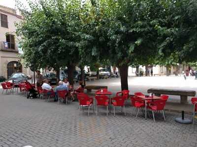 Restaurant Bar Gran Plaça