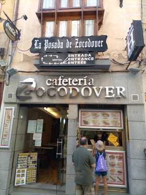 Cafetería Zocodover