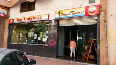 Restaurant Delicia Tropical