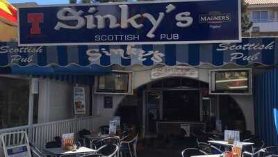 Sinky's Scottish Pub