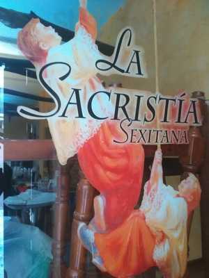 Bar La Sacristia Sexitana