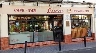 Cafe Bar Lucas